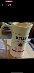 Wade Bells Old Water Jug.