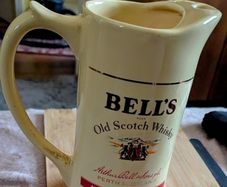 Wade Bells Old Water Jug.