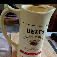 Wade Bells Old Water Jug.