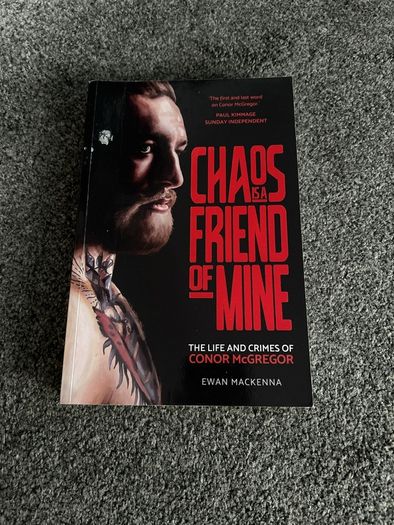 Mc Gregor book