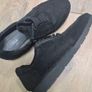 Carvela Black Trainers Image 3