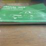 Mazda 323 (1980's) Owners Manual Image 3