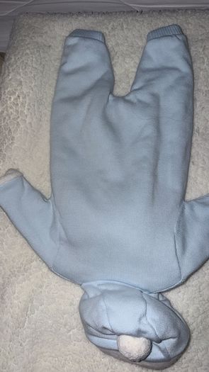Emile et rose 3M suit brand new tags with extra supplies