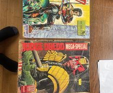 comics