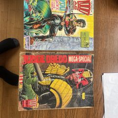comics