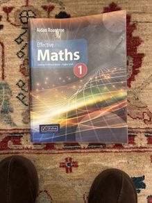 Effective Maths 1
