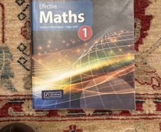 Effective Maths 1