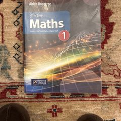 Effective Maths 1