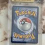 Mega Charizard X Ex SIR BGS 9.5 Image 2