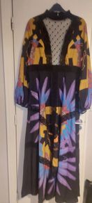 maxi dress size 16
