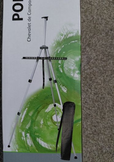 portable easel