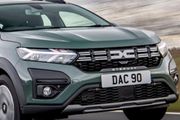 Dacia Sandero Stepway/Jogger Front Bumper