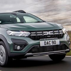Dacia Sandero Stepway/Jogger Front Bumper