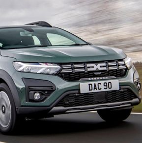 Dacia Sandero Stepway/Jogger Front Bumper