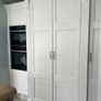 Solid wood in frame kitchen Image 4