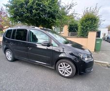 Volkswagen Touran (11) 2.0 Diesel New Nct 04 /27