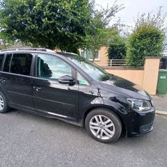 Volkswagen Touran (11) 2.0 Diesel New Nct 04 /27