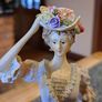 Elegant Lady Statuette. Image 2