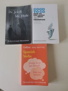 Books for sale