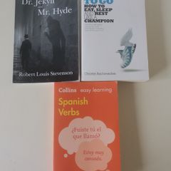 Books for sale