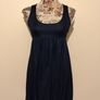 French Connection Blue Dress Image 3