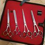 Professional Barbering & Hairdressing Scissors for sale Image 5