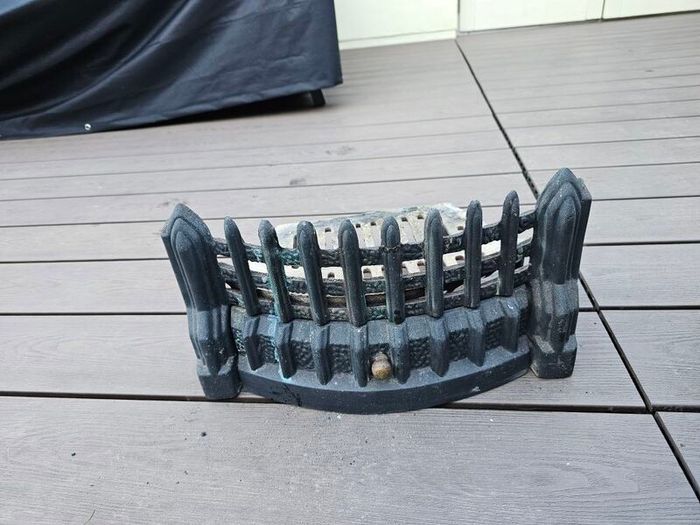 Fire grate
