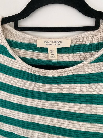 Seasalt Cornwall Makers Jumper