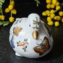 VINTAGE Porcelaine Bird Figurine Made in Japan Image 3