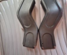 Uppa baby car seat buggy adapters