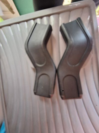 Uppa baby car seat buggy adapters