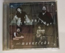 The Mavericks [1998] Trampoline (CD Album)