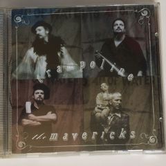 The Mavericks [1998] Trampoline (CD Album)