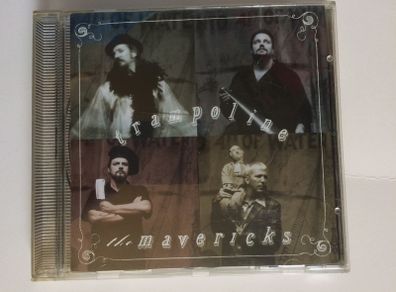 The Mavericks [1998] Trampoline (CD Album)
