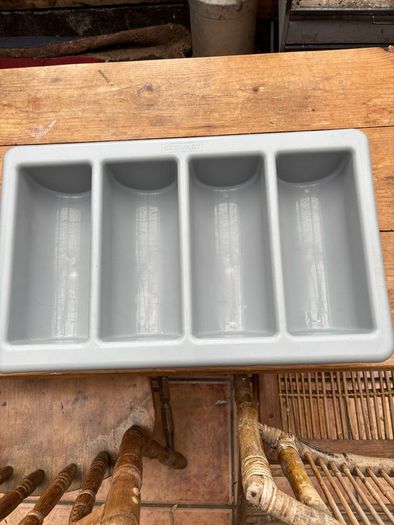 cutlery drawer tray X 3