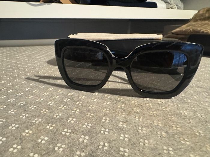Balenciaga sunglasses