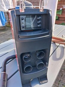campervan heater