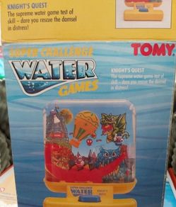 Tomy Vintage Water game (Pr) (173)  1