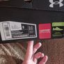 under Armour trainers Image 7
