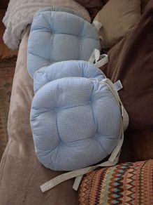 4 seat tie-backs