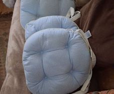 4 seat tie-backs
