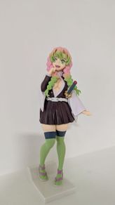Mitsuri Kanroji Figurine Demon Slayer Kimetsu no Yaiba Glitter & Glamours