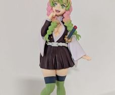 Mitsuri Kanroji Figurine Demon Slayer Kimetsu no Yaiba Glitter & Glamours