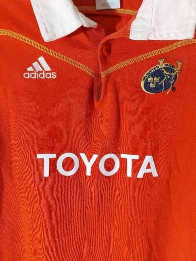 munster rugby jersey