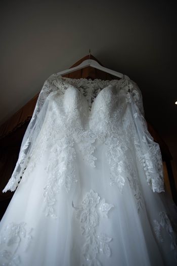 Anna Sorrano Stephanie Wedding Dress
