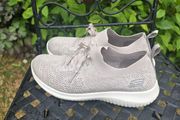 Skechers Slip On Ladies Trainers UK6 EU39