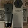 Yves Saint Laurent L'Homme Libre After Shave Gel (100ml) Image 3