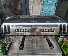 Faema coffee espresso commercial machine