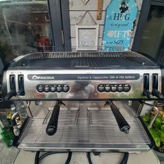 Faema coffee espresso commercial machine