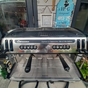 Faema coffee espresso commercial machine